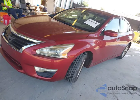 2014 Nissan Altima 2.5 S z USA, uszkodzony, nr VIN 1N4AL3APXEC145079